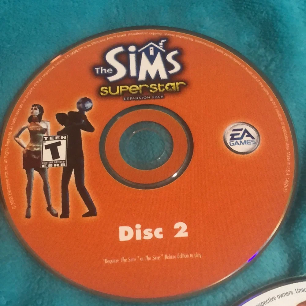 Sims PC bundle